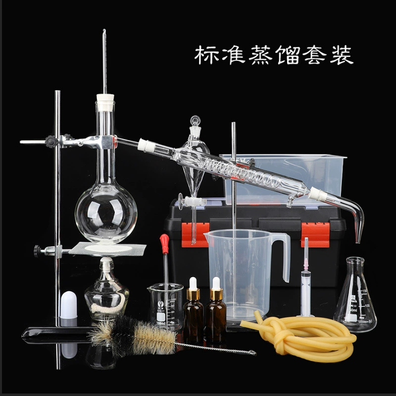 Complete Set of Distillation Device
