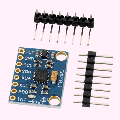 MPU-6050 Gyroscope