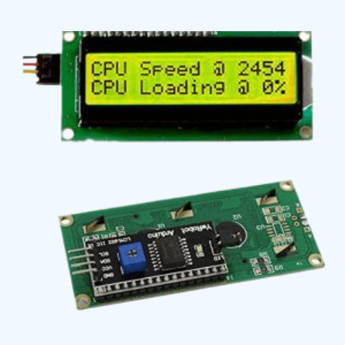LCD Display 16x2