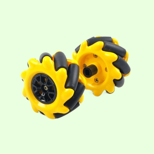 McNam wheel- 1Pair
