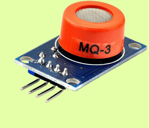 Mq-3 Gas Sensor