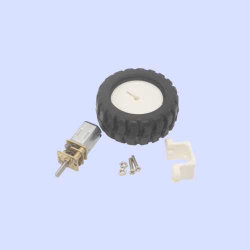 N20 Motor kit (Narrow Wheel)