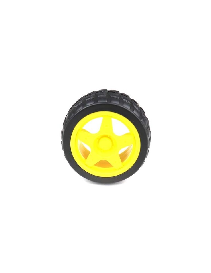 Wheel- 65mm