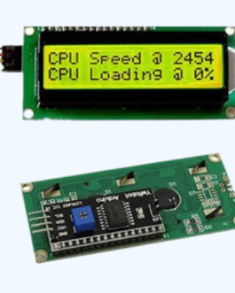 LCD Display 16x2