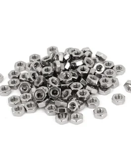 Nut M3 (304 Stainless Steel)
