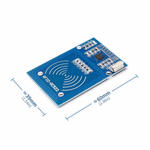 MFRC-522 RC522 RFID Wireless Module