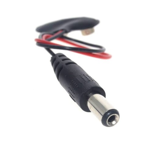 9V Battery Power Connector