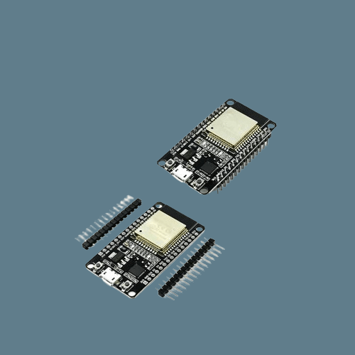 ESP32 Welded CH340 Type-C