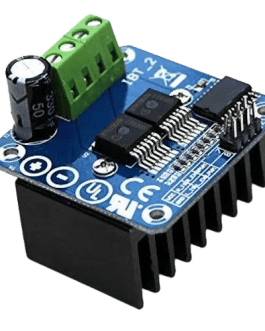 BTS7960 43A Motor Driver