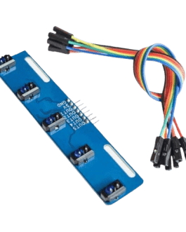 Line Following Sensor 5 Array TCRT5000