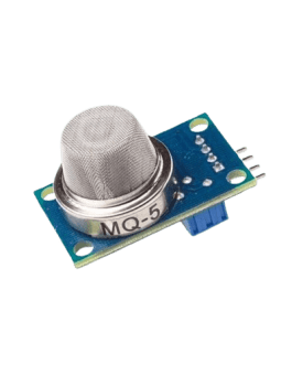 MQ-5 Methane Gas Sensor
