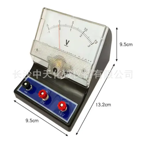 DC Voltmeter - Image 4