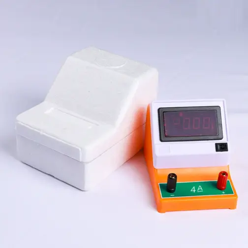 Digital Low Voltage Ammeter - Image 4
