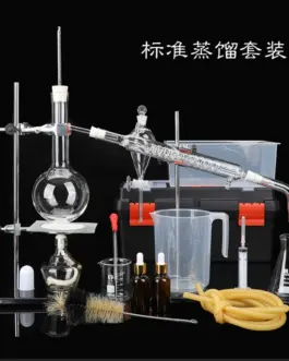 Complete Set of Distillation Device