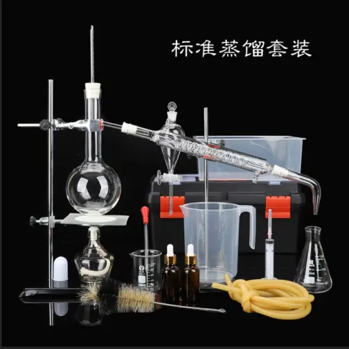 Complete Set of Distillation Device