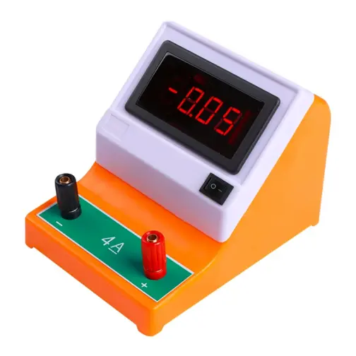 Digital Low Voltage Ammeter - Image 5