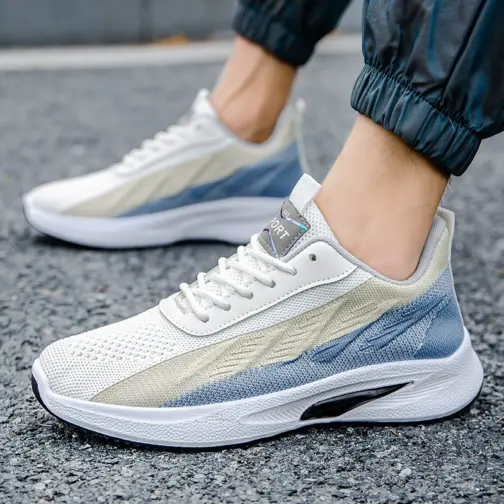 Men's Shoes Soft Sole Casual Shoes