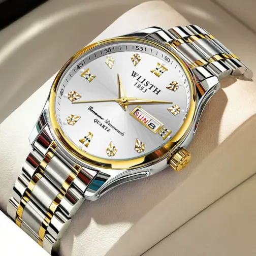Wally Full-Automatic Men's Watch