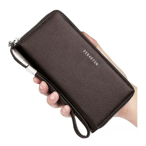 Men's Long Wallet - Image 5