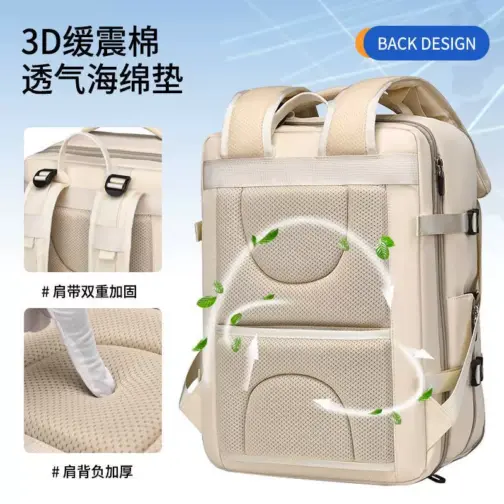 Travel Lightweight School Bag - Image 4