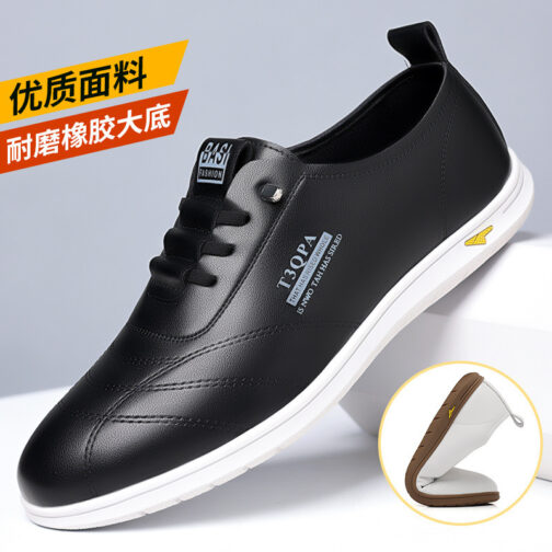 Business Leather Shoes - Image 2