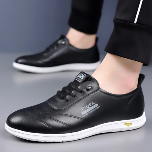 Business Leather Shoes - Image 4