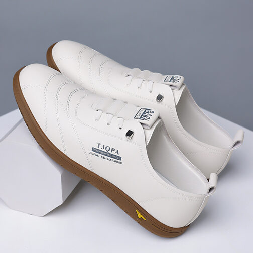 Business Leather Shoes - Image 3