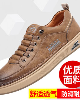 Men's Casual Leather Shoes