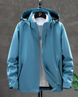 Men's and Women's Casual Jacket